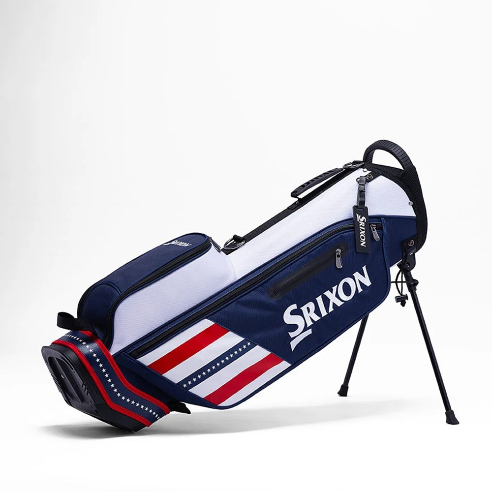 Srixon All-American Sunday Bag - Maple Hill Golf